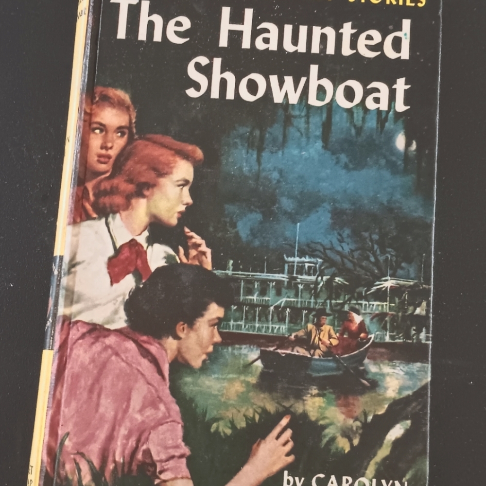 Vintage book